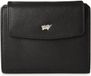 Braun Buffel Braun Büffel Joy Portemonnee RFID-bescherming Leer 12 cm - Dames - Horizontaal - black