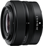 Nikon NIKKOR Z 24-50mm f/4-6.3 - Zwart
