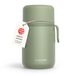 LARS NYSØM Vacuüm Geïsoleerde Voedselcontainer van Roestvrij Staal - Lekvrije Lunchpot voor Warme en Koude Gerechten, Brede Thermosbeker voor Soep, Werk & Reizen (Sage Green)