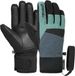 Reusch Gants à doigts Malone R-TEX® XT Anthracite-noir Taille 10