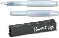 Kaweco LUNAR SPORT Vulpen Lichtblauw EF