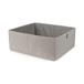 Compactor Oxford Grote Lade Organizer - Grijs, 42X36X16,5 cm, Oxford Stof en Karton