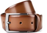 Joop! Riem Leder - Jongens - 85 cm - sandalwood