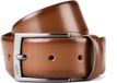 Joop! Riem Leder - Jongens - 85 cm - sandalwood