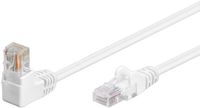Goobay Wentronic 96074 - Netwerkkabel - 10 m - Zwart