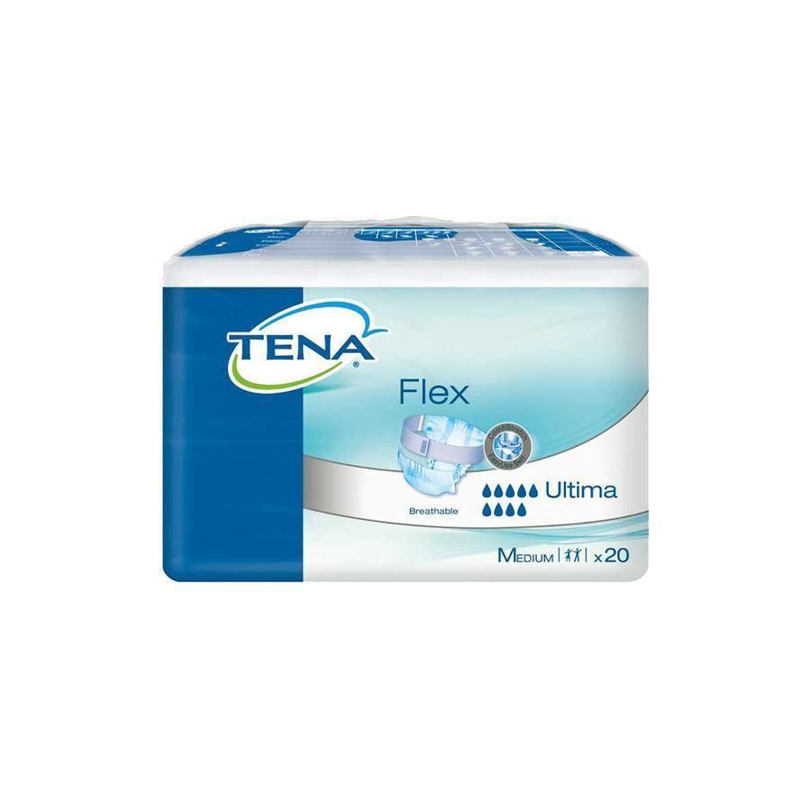 Tena Flex Ultima M 20 stuks