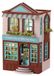Miniatuurhuis Doe-het-zelf poppenhuis en bois avec éclairage LED Magasin de desserts