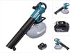 Makita DUB 187 G souffleur de feuilles et aspirateur de feuilles sans balai 18 V + 1x batterie 6,0 Ah