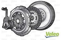 Valeo Koppelingsset 845189 - Met Drukgroep, Met Schijf | Drukgroep Externe Diameter: 240 mm, Vliegwielaanwezigheid: Met Vliegwiel