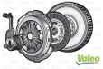 Valeo Koppelingsset 845189 - Met Drukgroep, Met Schijf | Drukgroep Externe Diameter: 240 mm, Vliegwielaanwezigheid: Met Vliegwiel