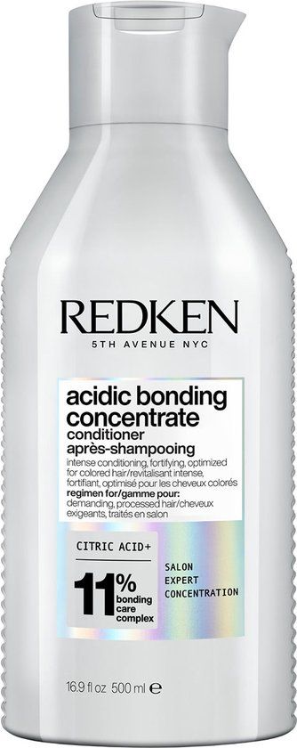 Redken Acidic Bonding Concentrate Conditioner - 500 ml