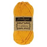 Scheepjes Scheepjes Cahlista 249 Saffraan Garen - 10x50g