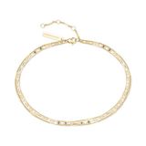 Liebeskind Berlin Dames Enkelketting