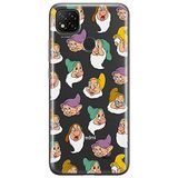 ERT GROUP mobiel telefoonhoesje voor Xiaomi REDMI 9C origineel en officieel erkend Disney patroon Snow White and the Seven Dwarfs 015, gedeeltelijk bedrukt