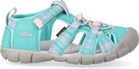 Keen - Seacamp II CNX Kinder Sandalen - Maat 39 - Aqua/Roze