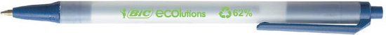 BIC Ecolutions M Pen Blue | 50 Pieces