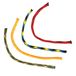 Fällkniven Lot de 4 lanières en corde, X-Series & R2-Series, lanière en paracorde
