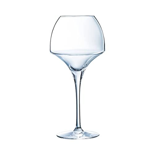 Chef&Sommelier Open Up Wijnglas Soft - Rond -0.47 l - Helder