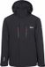 Trespass DLX Oswalt Heren Regenjas Zwart