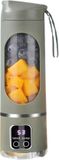 Merkloos Oplaadbare Blender Juicer - 300ml - Groen