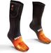 BERTSCHAT Chaussettes chauffantes Elite | Chaussettes chauffantes électriques | Édition Randonnée | USB | 3 000 mAh - 39-41