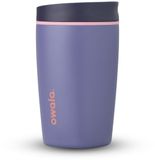 Owala Thermosbeker Smoothsip® Slider 600ml Blauw