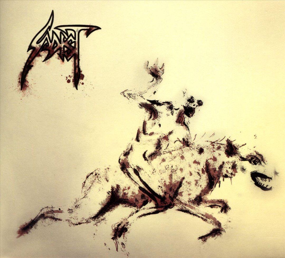 PIAS Nederland Sadist: Hyaena (Limited Edition) CD