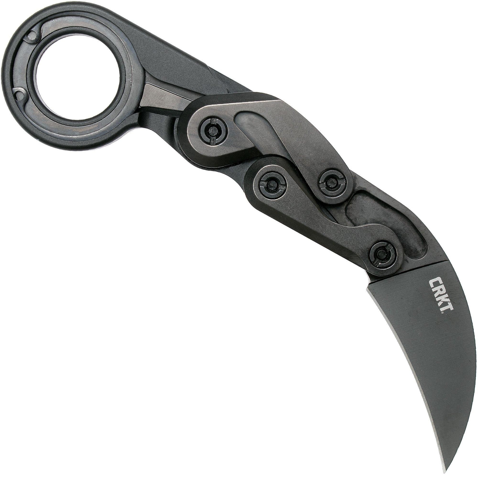 CRKT Provoke 4040 Kinematic Karambit zakmes - Joe Caswell design