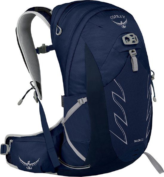 Osprey Talon 22 Backpack - Ceramic Blue - Unisex