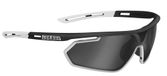 Salice 018 Lunettes de soleil unisexe noir sport noir