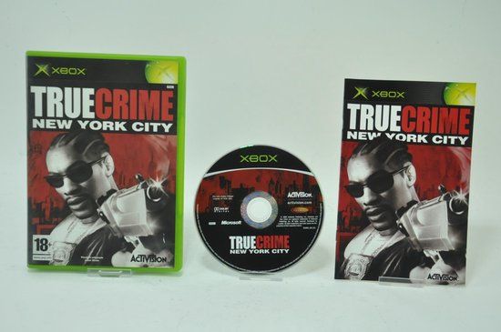 Merkloos True Crime New York City - Xbox