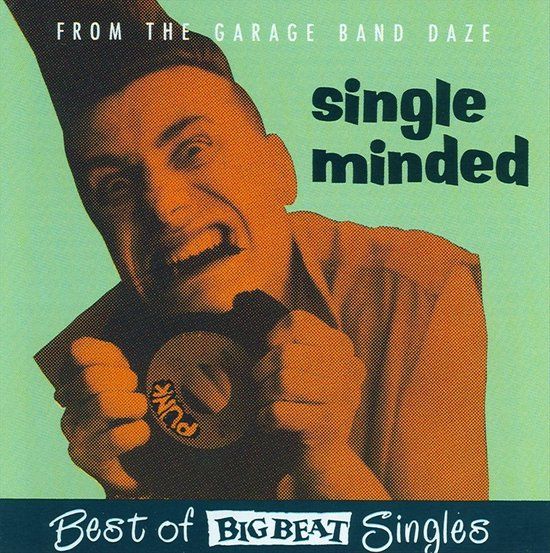 Ace Records Chiswick Single Minded- The Big Beat Singles
