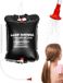 Merkloos / Sans marque Wan GmbH 20 liter Draagbare zonne-douchetas - Campingdouche Boiler voor buitendouche
