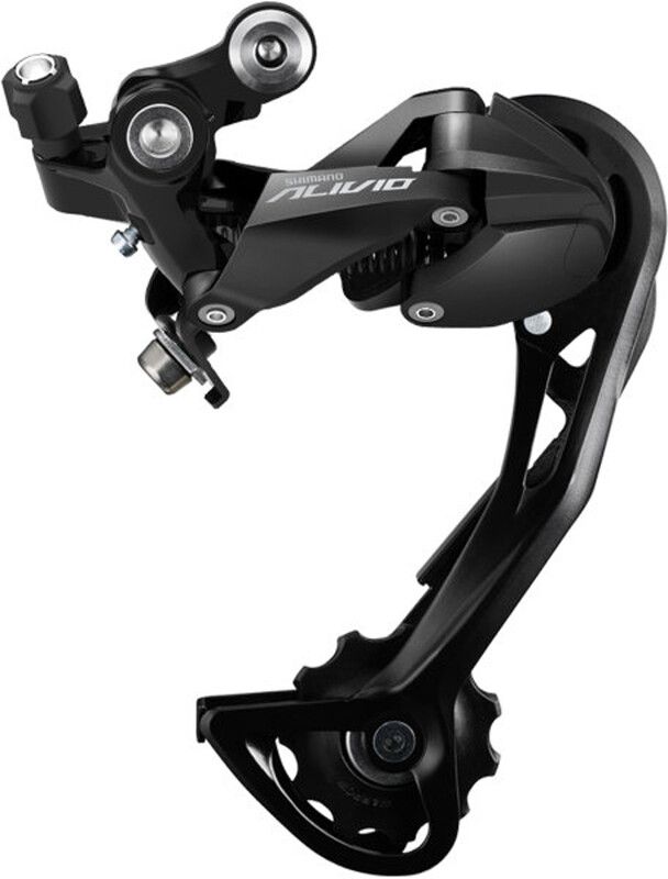 Shimano Alivio RD-M3100 Rear Derailleur - 9 Speed - Black