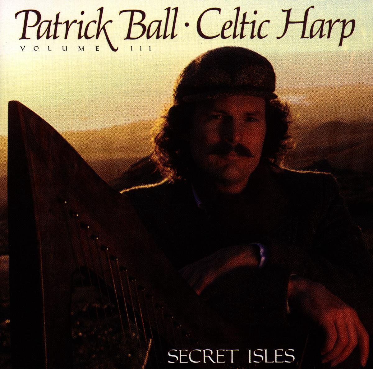 Music&Words Celtic Harp Vol. 3: Secret Isles