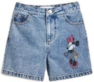 Desigual Meisjes shorts Happy Mickey