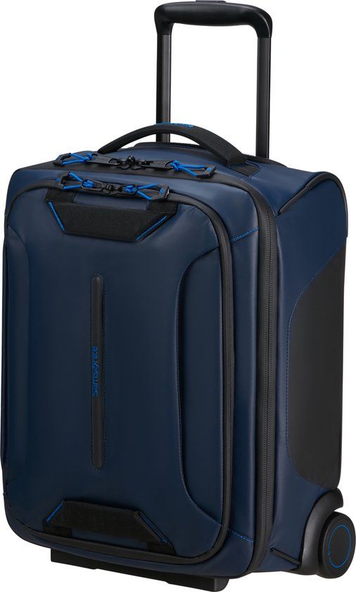 Samsonite Ecodiver Duffle/Wh Underseater 45cm - Blue Nights - Handbagage