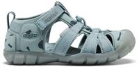 KEEN Seacamp II CNX Kinder Sandalen Polyester Blauw