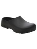 Birkenstock Super Birki 2.0 PU Clog OB, breedte normaal, zwart, 43 EU