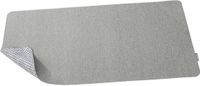 Sigel SA610 Bureau onderlegger Antislip Lichtgrijs (b x h) 80 cm x 30 cm 1 stuk(s) SA610