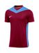 Nike Heren M Nk Df Prk Drb Iv JSY Ss Top met korte mouwen