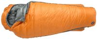 Big Agnes Torchlight EXP 30 (650 RDS DownTek) Regular Left Mummie Slaapzak Tangelo/Chinois Green Regular