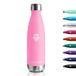 Thermosfles 500 ml Roestvrij Staal BPA-vrij Lekvrij voor School Sport Fitness Gym Fiets Camping Jongens