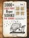 1000+ Large Print Hyper Sudoku for Seniors: Easy Puzzles for Memory, Focus, Relaxation & Mental Clarity – Book 3