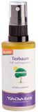 Taoasis Teatree Voetenspray Biologisch 50 ml