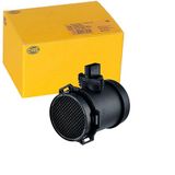 HELLA 8ET 358 095-901 Luchtmassameter, 5-polig, buisaansluiting