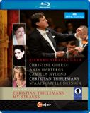 Thielemann Richard Strauss Gala/Doc Blu-ray