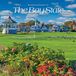The Brown Trout The Bay State Massachusetts Places 2027 12 X 24 Inch (Hanging) Monthly Square Wall Calendar Plastic-Free