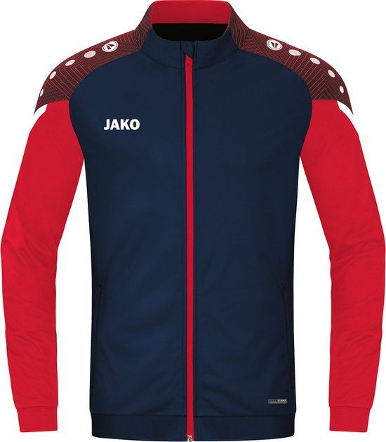 Jako - Polyester Jacket Performance - Trainingjacks Heren - Navy - L
