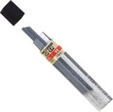 Pentel Potloodstift 0.5mm 4H Zwart per Koker
